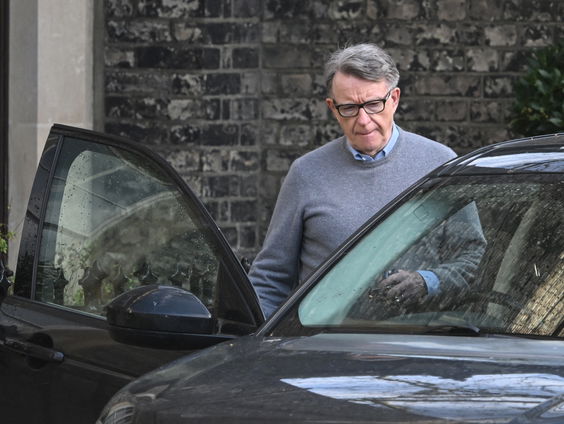 Wat staat er in de vrijgegeven documenten over de benoeming van Mandelson?