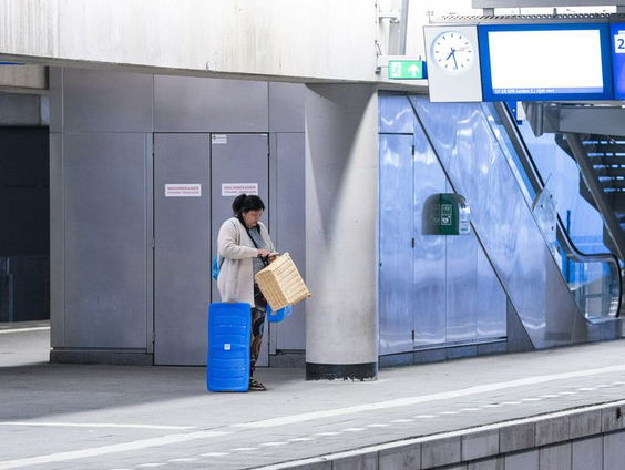 Is de NS-staking op het spoor aanstaande vrijdag in proportie?
