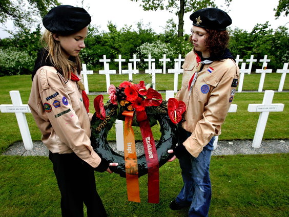 De bijzondere band van de scouting met de Tweede Wereldoorlog