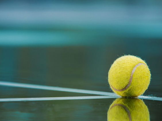 Tennissers heftig bedreigd door gokkers