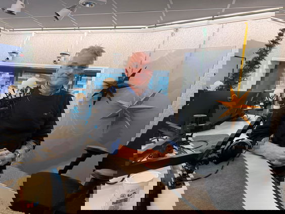 Terugblik met burgermeester Westerwolde