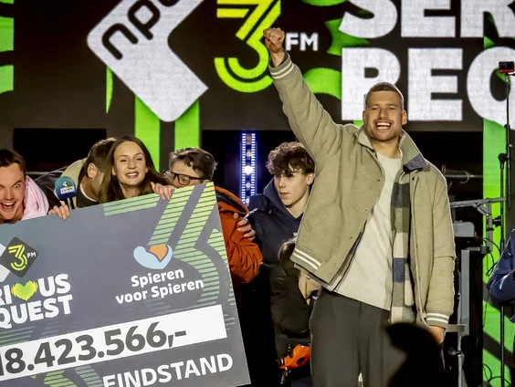 Goede doelen strijden met het mes tussen de tanden voor steeds minder gevers