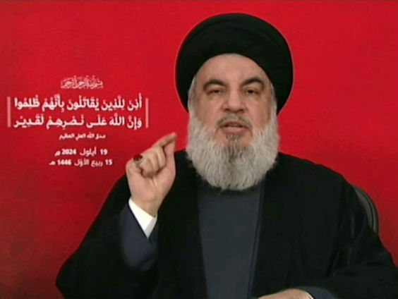 Israëlische luchtaanvallen op Zuid-Libanon