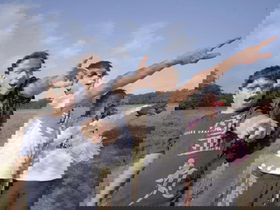 Nummer 'Koekoek' wil kinderen stimuleren naar buiten te gaa