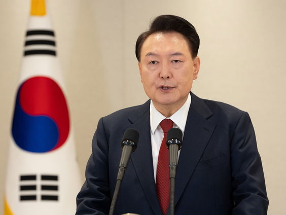 Parlement Zuid-Korea stemt in met afzetting president Yoon Suk-Yeol