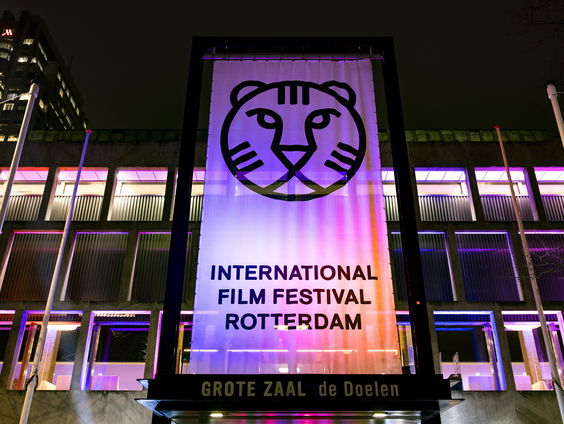 Films van makers in conflictgebieden in première op IFFR