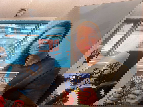 Al onze helden liggen hier