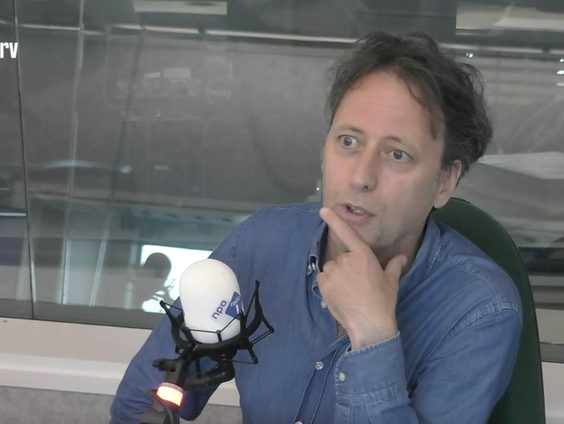 Joris van Casteren over herziene editie van Lelystad