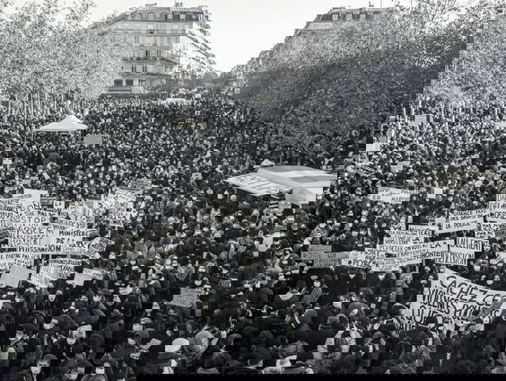 Nederland als protestland: Hoe is dat door de eeuwen heen veranderd?