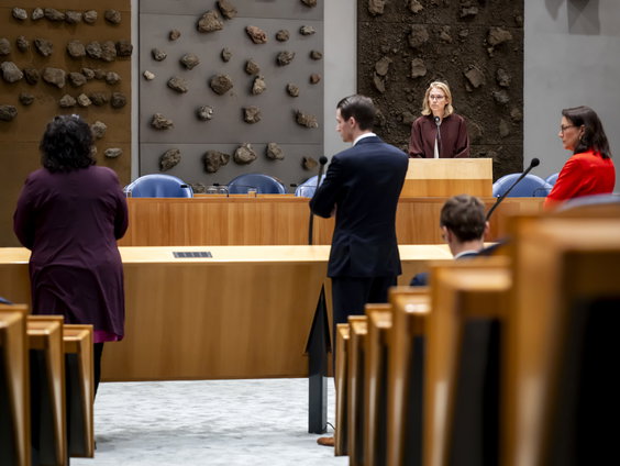 Politici hebben overvolle agenda's en te weinig tijd voor bezinning en ontmoetingen