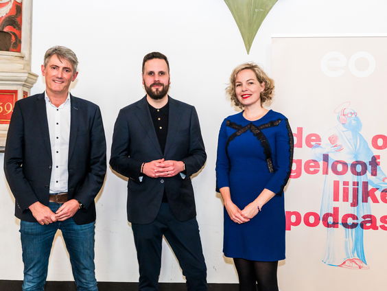 De denkers achter Trump (live met Beatrice de Graaf en Stefan Paas)