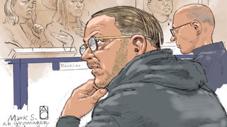 Wat als een vriend verdachte is in een grote sextortionzaak?