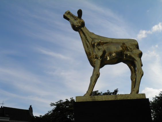 Blijft het Gouden Kalf in Utrecht grazen?