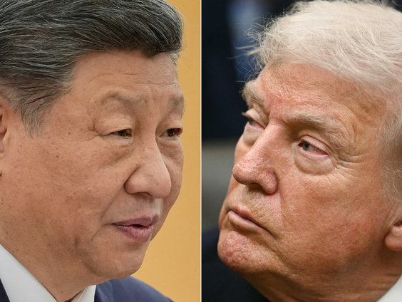 Moet Trump Xi om hulp vragen?