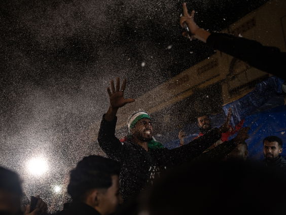 Conflict- en onderhandelingsdeskundige Fleur Ravensbergen: 'het is spannend tot het laatste moment'