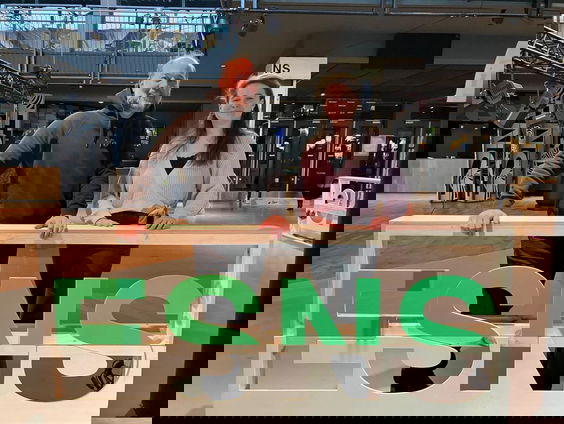 Joey Ruchtie over Eurosonic Noorderslag 2025