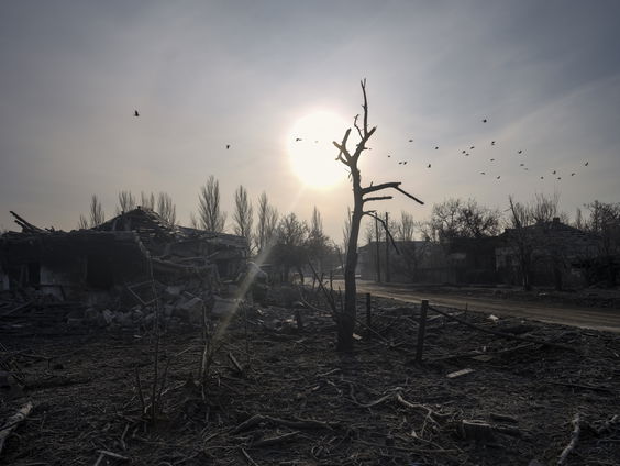 Illegale rekrutering van Afrikaanse soldaten door Rusland