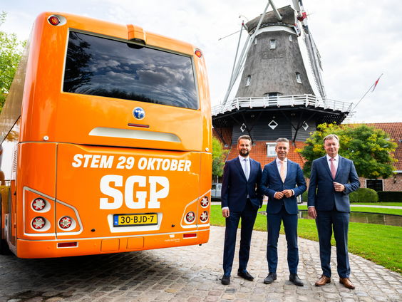 Wat drijft ideoloog Schippers van de SGP?