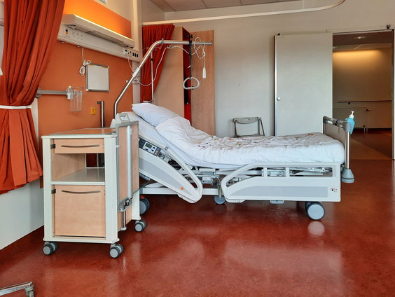 Doorbehandelen in de laatste levensfase