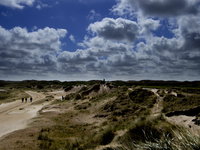 Anonieme doden op Texel opgegraven in hoop op identificatie