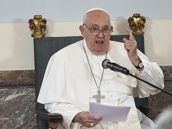 Wat betekent het bezoek van de Paus voor misbruikslachtoffers?