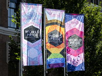 Van verborgen bestaan naar World Pride – de roze geschiedenis van Amsterdam