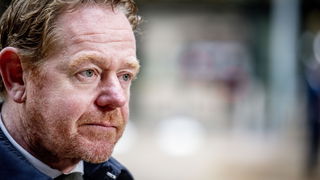 Minister van Weel is het niet eens met de begroting van de Europese Commissie