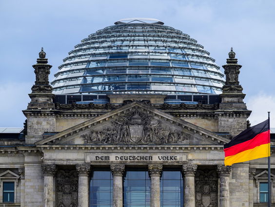 Wat voor verkiezingsjaar gaat Duitsland tegemoet?