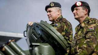 Miljardenrevolutie bij de Nederlandse krijgsmacht