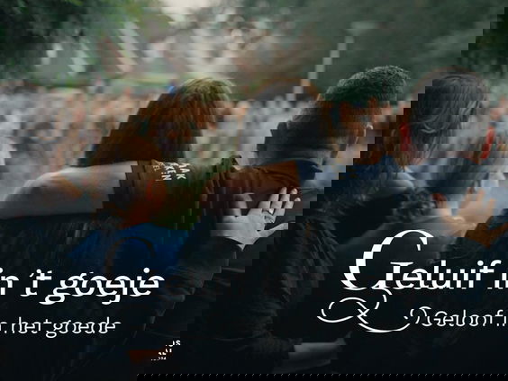 'Geluif in t goeje' drakenspektakel in het Limburgse Beesel