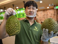 China is in de ban van de durian