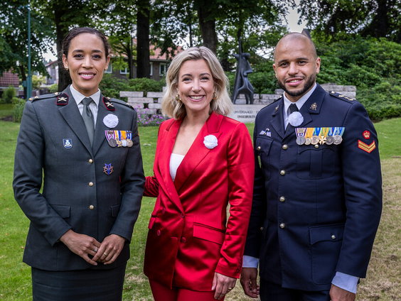 Ode aan onze Veteranen