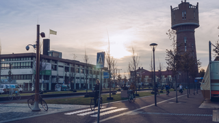 Pointer pop-up Den Helder