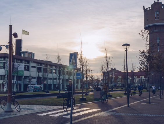 Pointer pop-up Den Helder