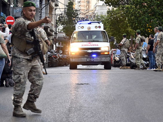 Hezbollah zweert wraak op Israël na pieper-explosies