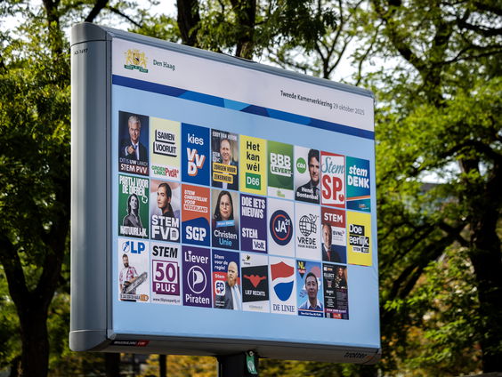 Marjolein Kampschreur en Lotje Beek over campagne strategieën op sociale media