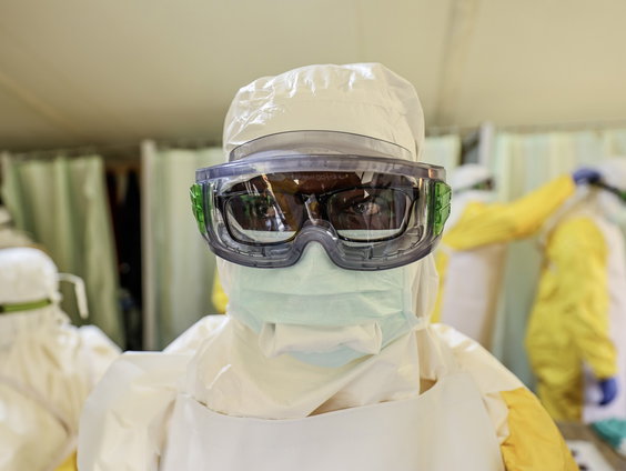 Ebola-uitbraak dodelijkste ooit in Congo