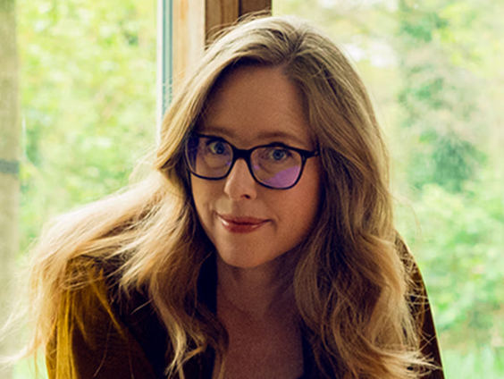 Annette van Soest, journalist en podcastmaker