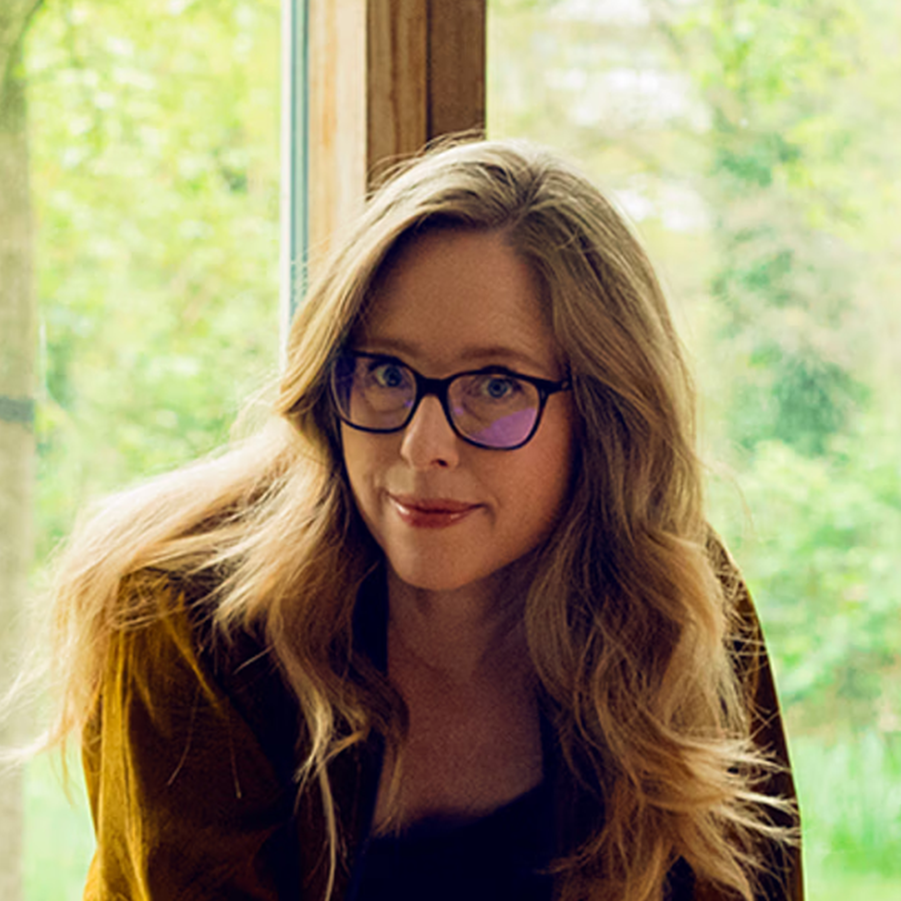 Annette van Soest, journalist en podcastmaker