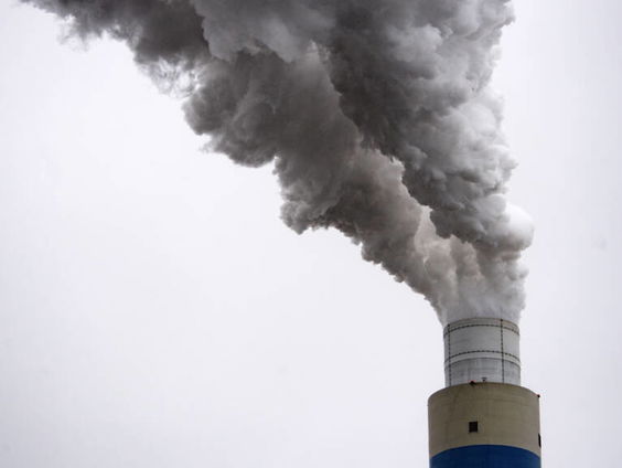 Meer broeikasgas uitgestoten in eerste kwartaal 2025