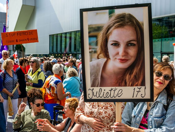 Meerderheid Tweede Kamer wil huisverbod verlengen naar een jaar