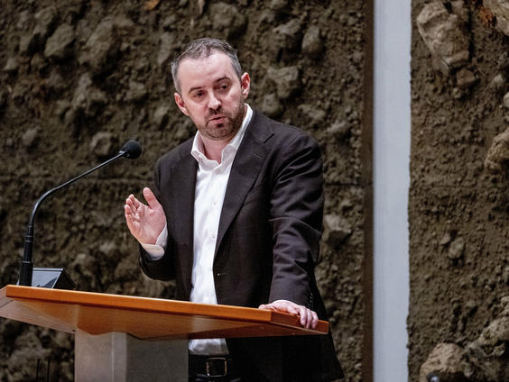 DIDD Verkiezingscafé: Jimmy Dijk (SP) over softdrugs, de arbeidsmarkt en defensie