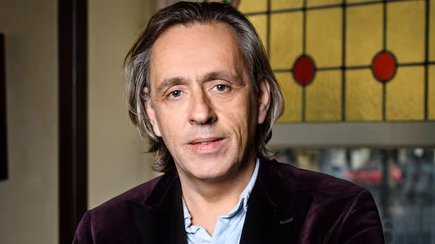 Druktemaker Marcel van Roosmalen - Meivakantie