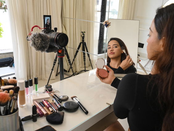 De schadelijkheid van beauty content