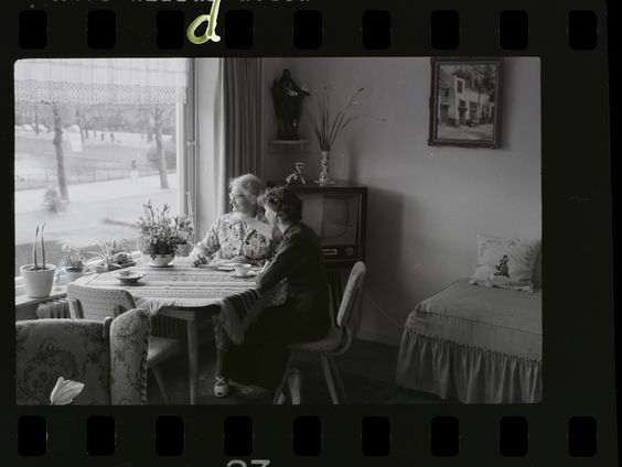 OVT-doc: De Vrouwenflat