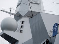 Wat doet de NAVO op zee?