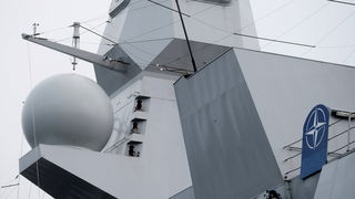 Wat doet de NAVO op zee?