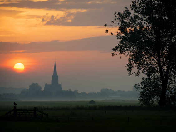 Een kerkdienst voor niet-gelovigen