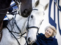 Waarom heeft ons koningshuis al eeuwenlang zo'n bijzondere band met paarden?