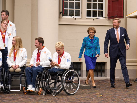 Wat heeft NOC*NSF nodig zodat topsporters niet hun uitkering hoeven terug te betalen?